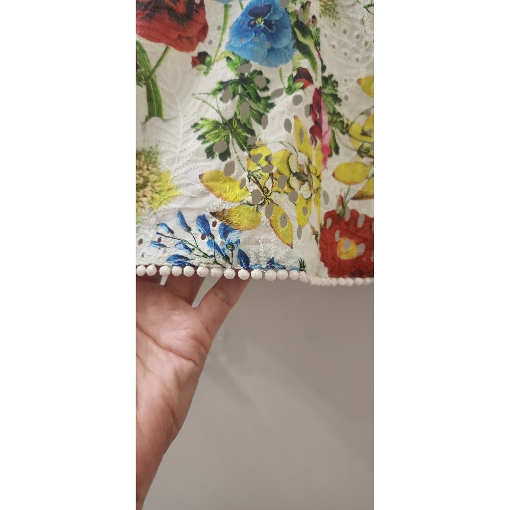 Alice+ Olivia Women's Dress, Floral, Size 10 - Picture 12 of 12